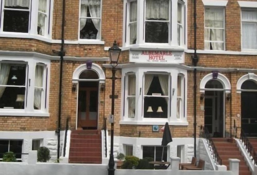 بنسيون Albemarle