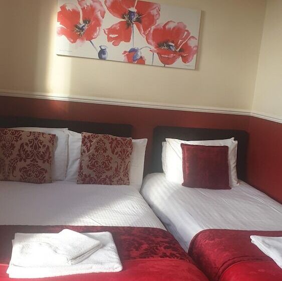 펜션 All Seasons Guest House