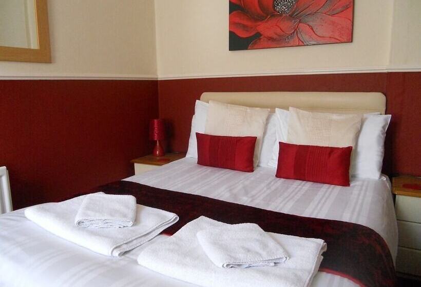 펜션 All Seasons Guest House