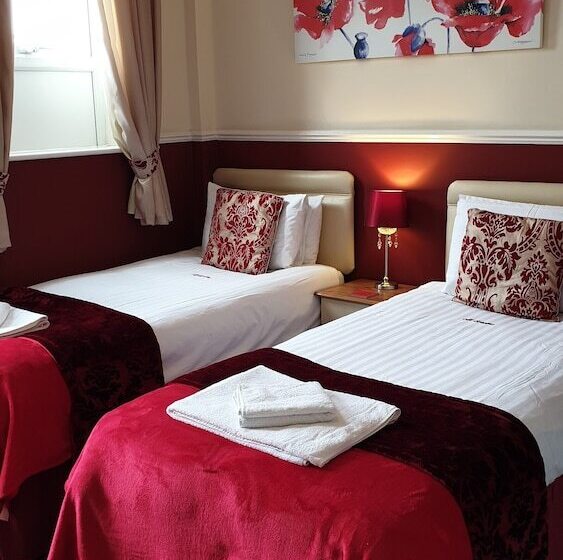 펜션 All Seasons Guest House