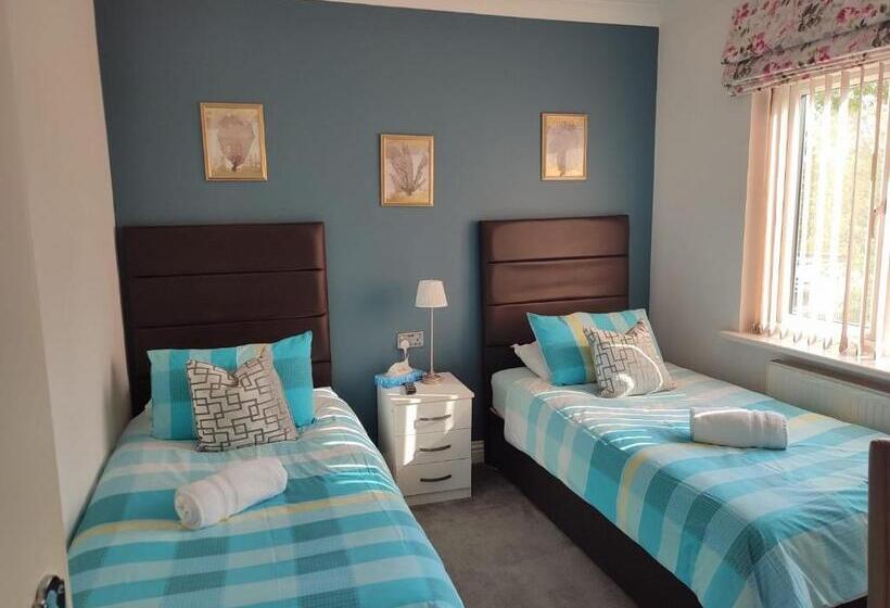 ペンション Apple House Wembley