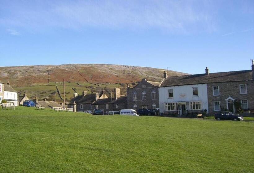 膳宿费 Arkleside Country Guest House