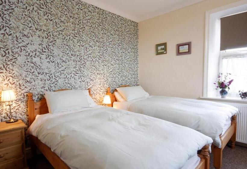 膳宿费 Arkleside Country Guest House