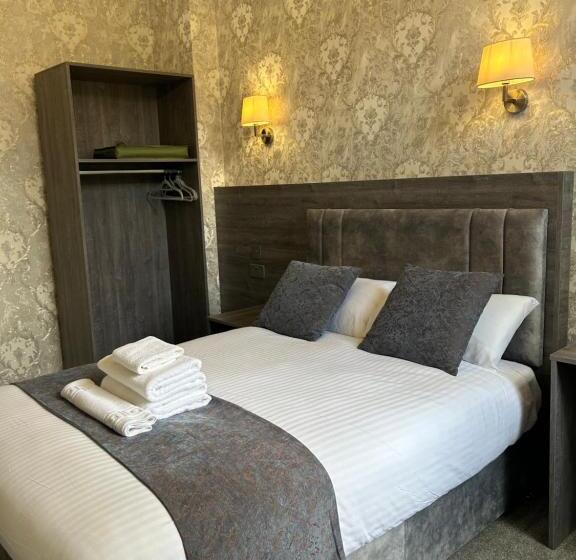 פנסיון Arrandale Guest House