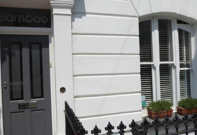 膳宿费 Bamboo Guest House