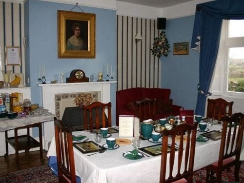 بنسيون Bradle Farmhouse