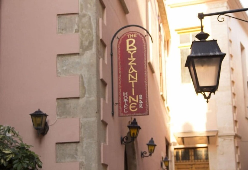 بنسيون Byzantine