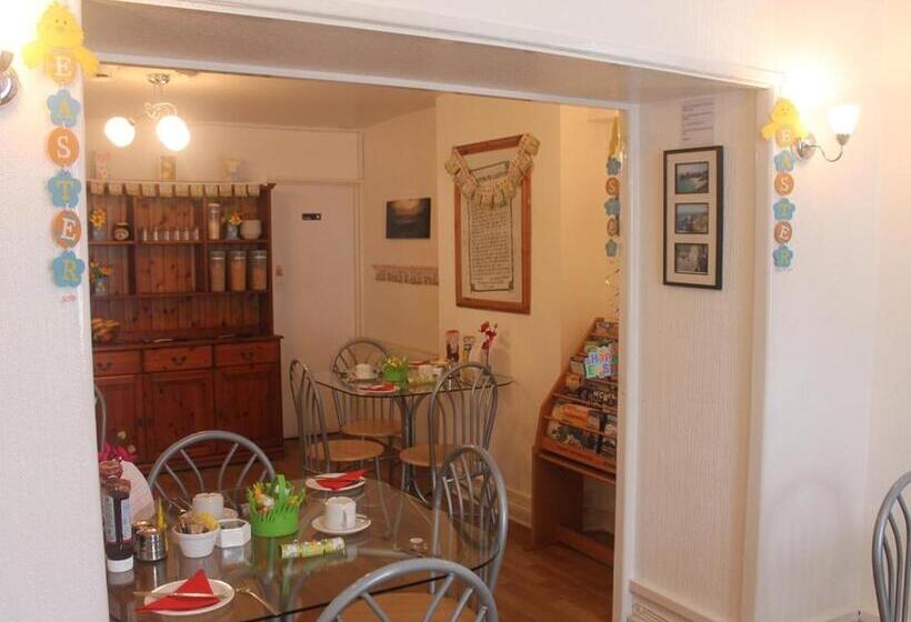 膳宿费 Carnson House