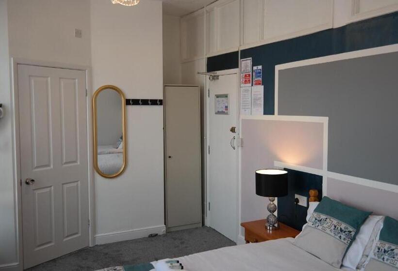 بنسيون Cavendish House