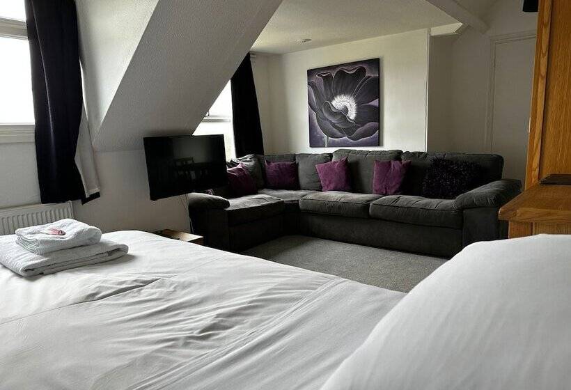 ペンション Headlands  Room Only Accommodation