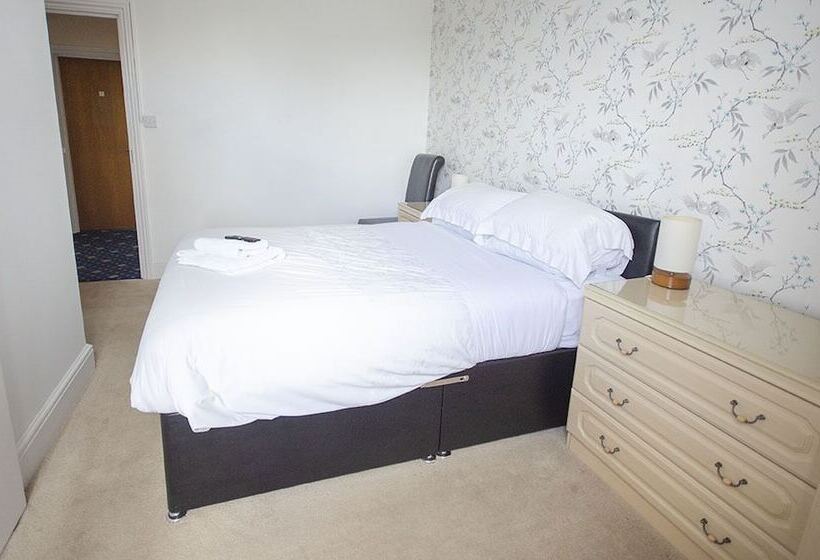 פנסיון Headlands  Room Only Accommodation