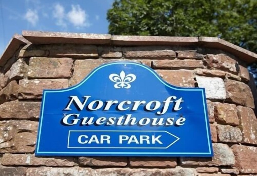 펜션 Norcroft Guest House