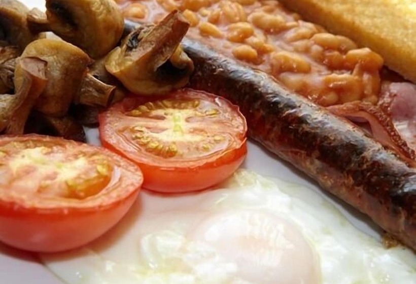 펜션 Norcroft Guest House