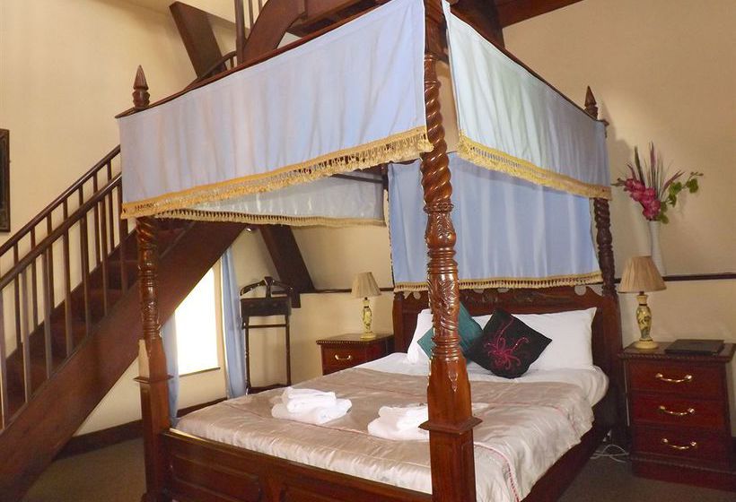 펜션 Orchardleigh House