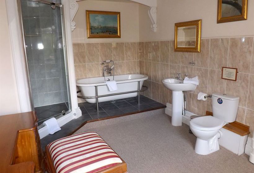 펜션 Orchardleigh House