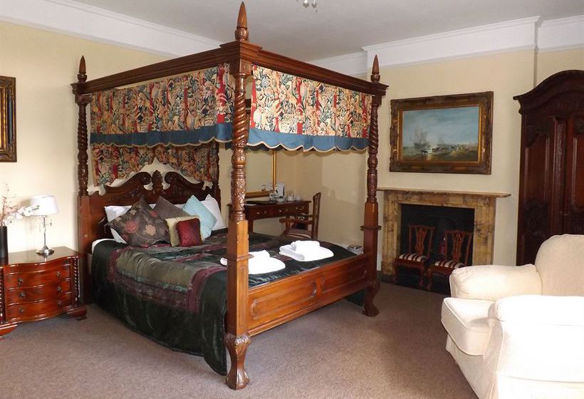 펜션 Orchardleigh House