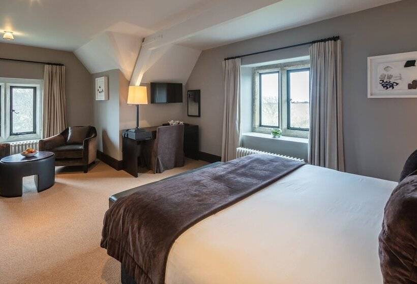 膳宿费 Penrhiw Priory