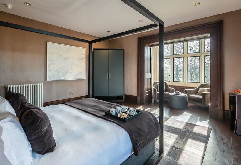 膳宿费 Penrhiw Priory