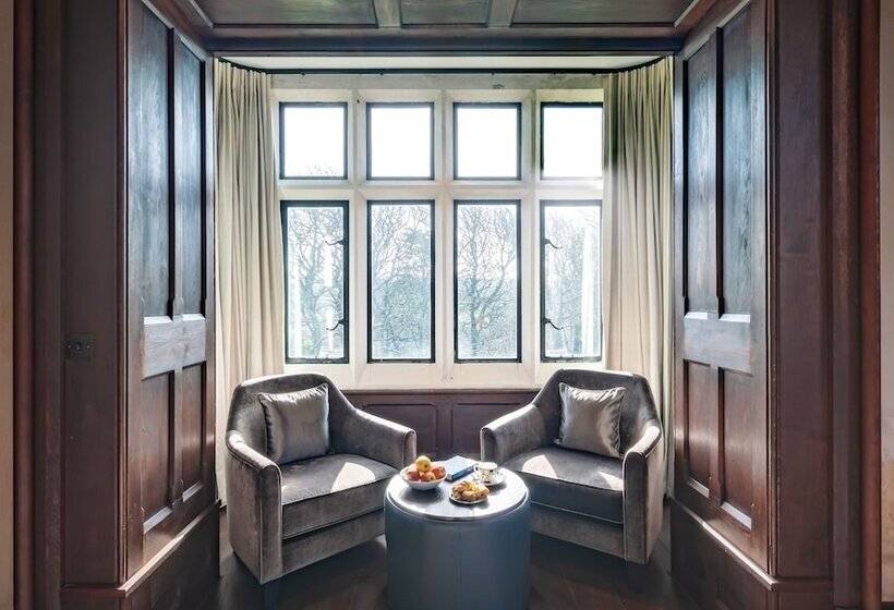 膳宿费 Penrhiw Priory