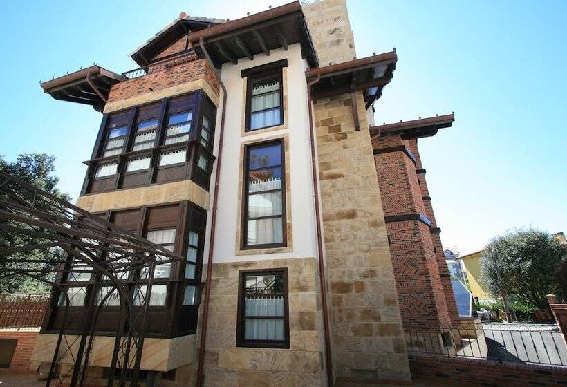 پانسیون Posada Spa Privilegio De Vara