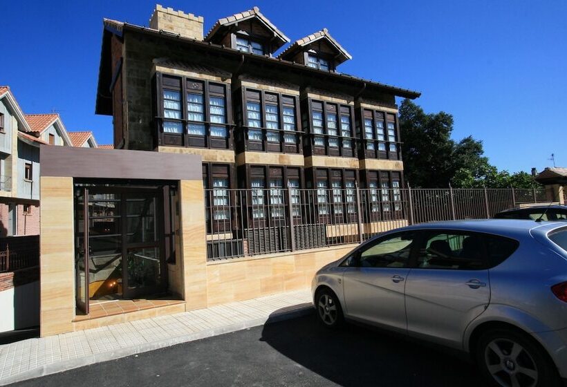 پانسیون Posada Spa Privilegio De Vara