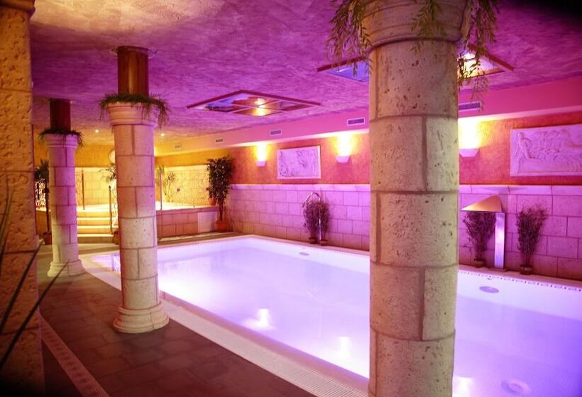 پانسیون Posada Spa Privilegio De Vara