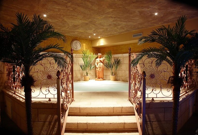 پانسیون Posada Spa Privilegio De Vara