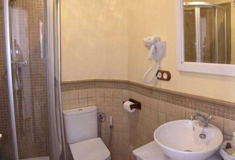 پانسیون Posada Spa Privilegio De Vara