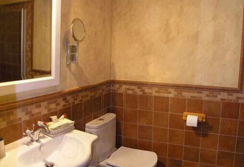 پانسیون Posada Spa Privilegio De Vara