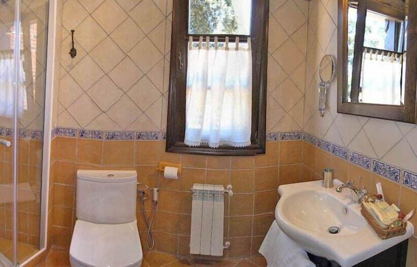 پانسیون Posada Spa Privilegio De Vara