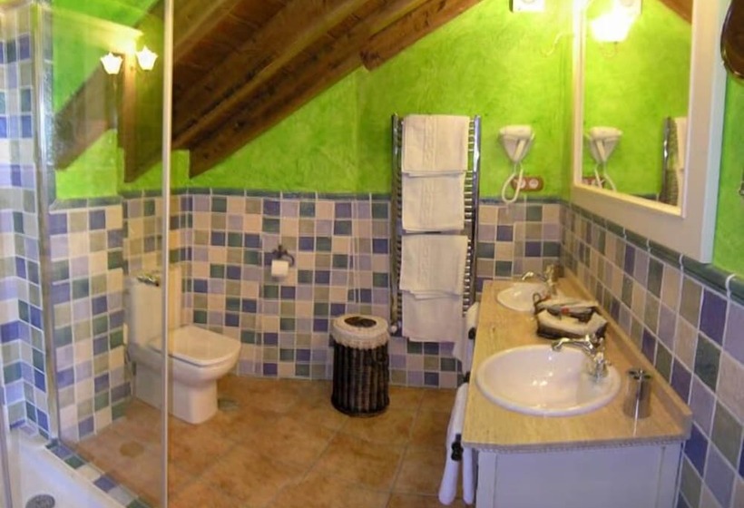 پانسیون Posada Spa Privilegio De Vara