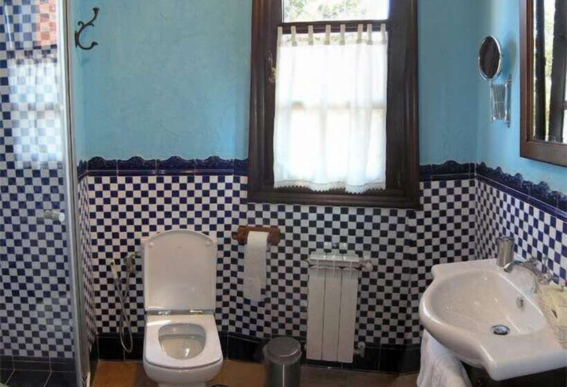 پانسیون Posada Spa Privilegio De Vara