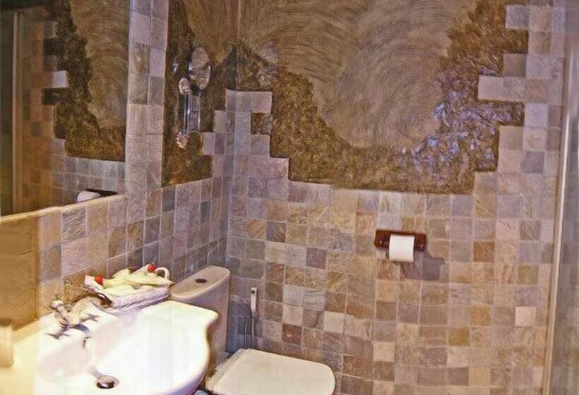 پانسیون Posada Spa Privilegio De Vara