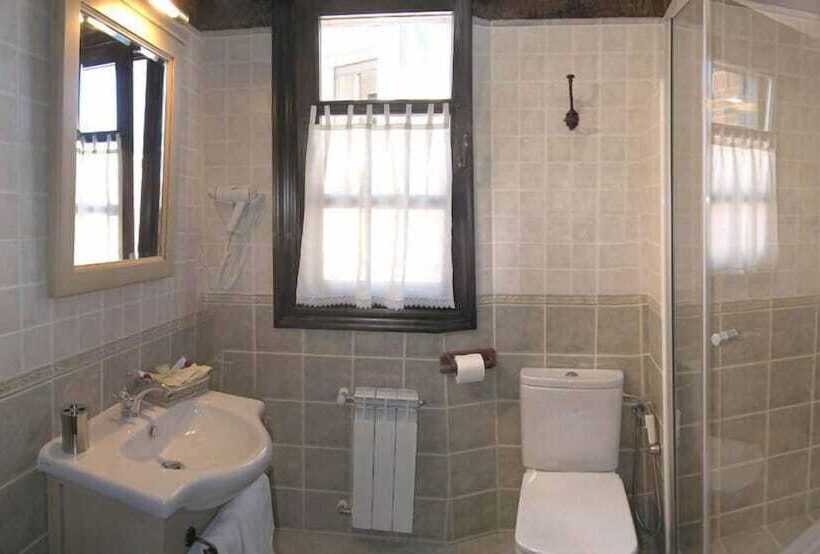 پانسیون Posada Spa Privilegio De Vara