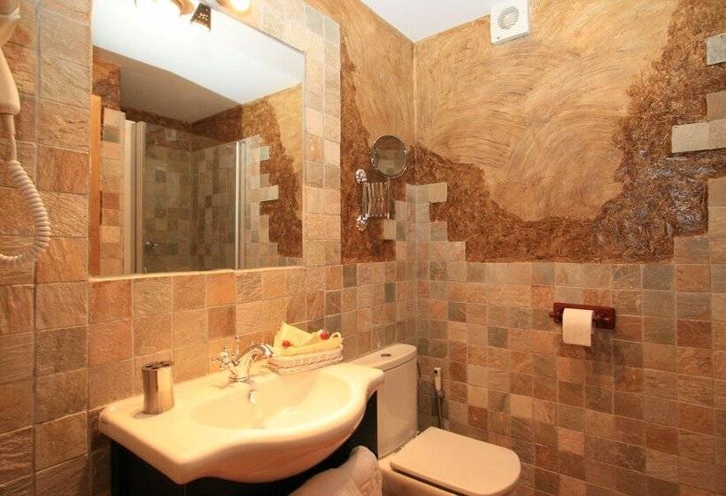 پانسیون Posada Spa Privilegio De Vara