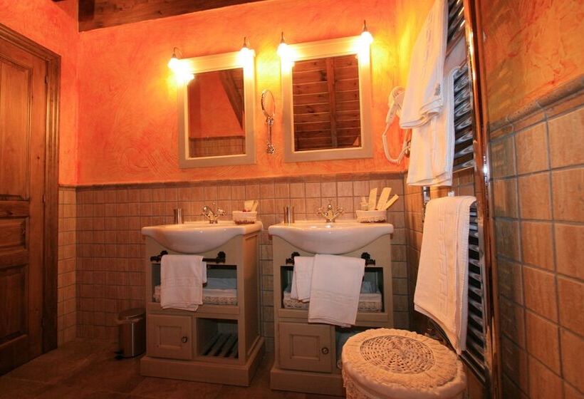 پانسیون Posada Spa Privilegio De Vara