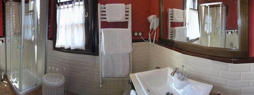 پانسیون Posada Spa Privilegio De Vara