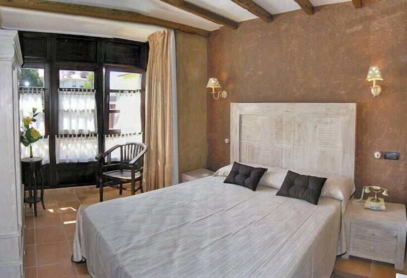 پانسیون Posada Spa Privilegio De Vara