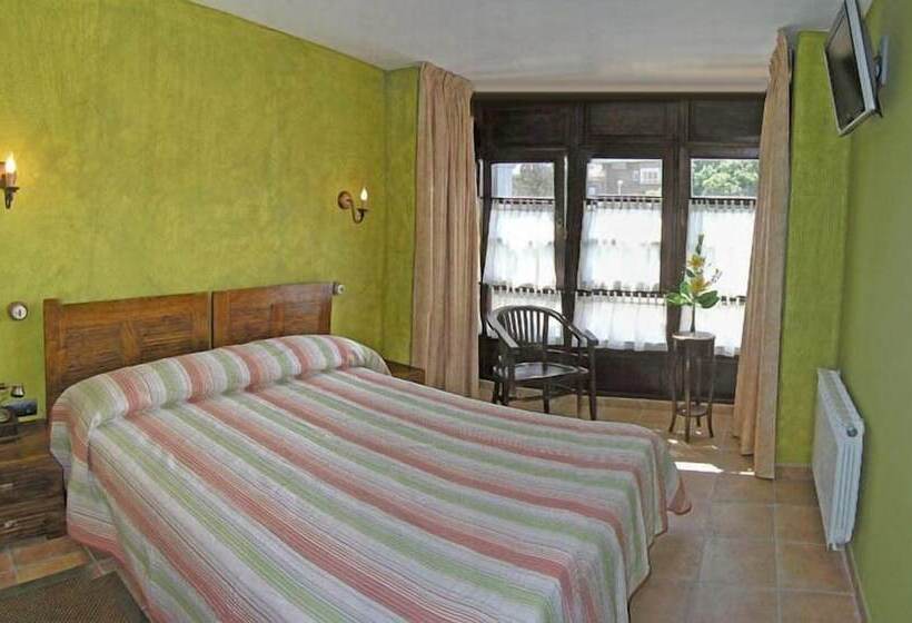 پانسیون Posada Spa Privilegio De Vara