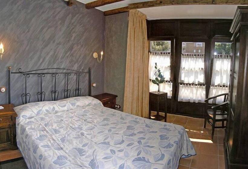 پانسیون Posada Spa Privilegio De Vara