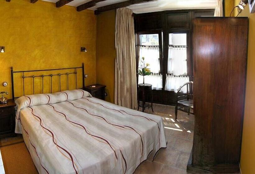 پانسیون Posada Spa Privilegio De Vara