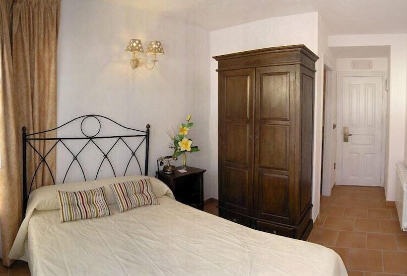 پانسیون Posada Spa Privilegio De Vara