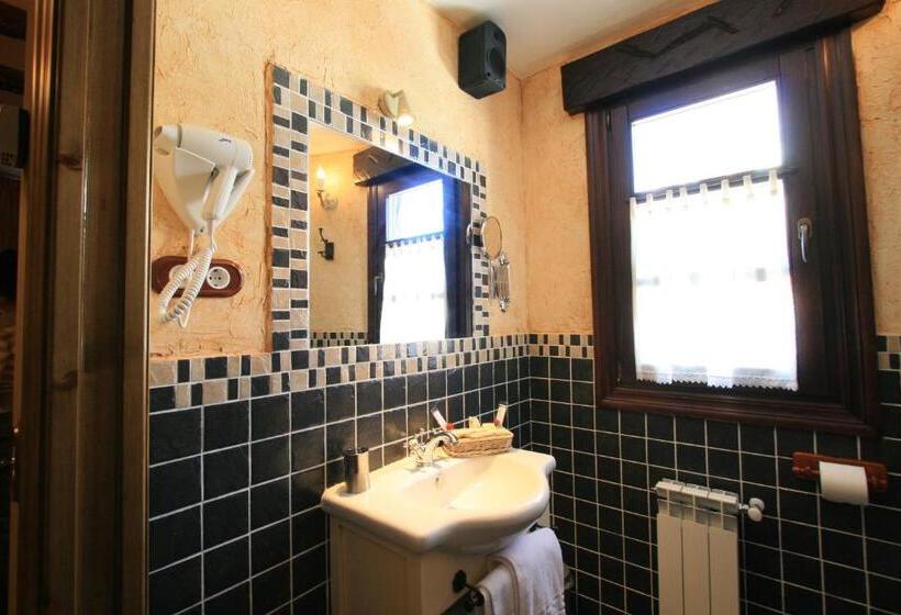 پانسیون Posada Spa Privilegio De Vara