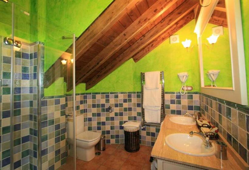 پانسیون Posada Spa Privilegio De Vara