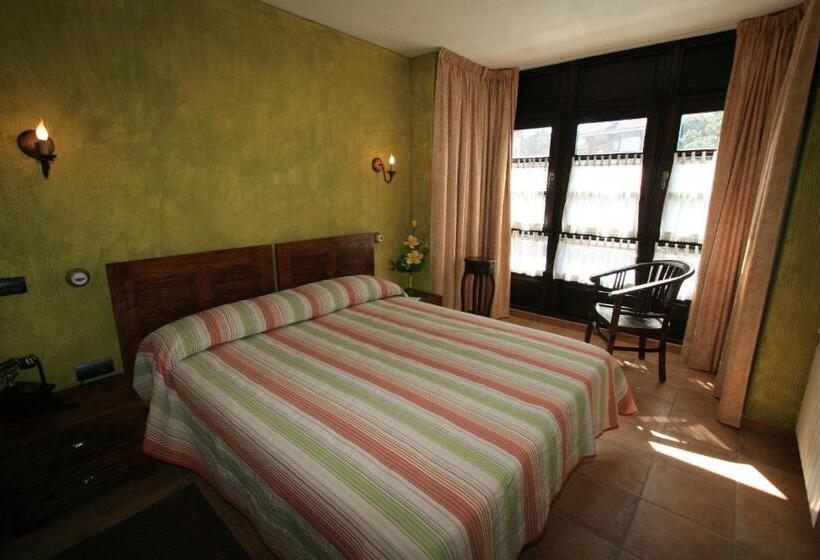 پانسیون Posada Spa Privilegio De Vara