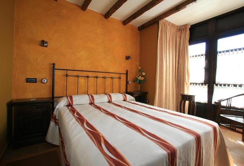 پانسیون Posada Spa Privilegio De Vara