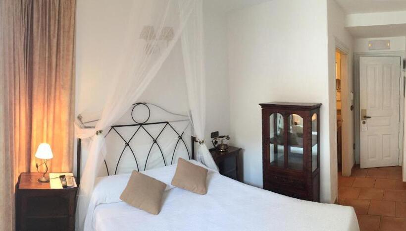 پانسیون Posada Spa Privilegio De Vara