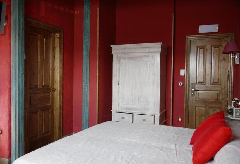 پانسیون Posada Spa Privilegio De Vara