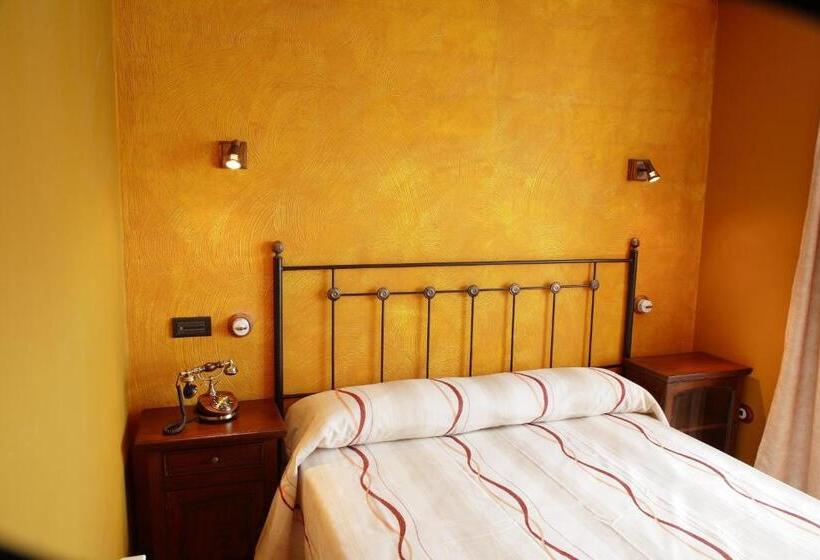 پانسیون Posada Spa Privilegio De Vara