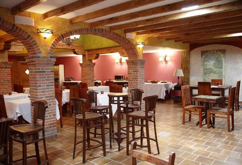 پانسیون Posada Spa Privilegio De Vara